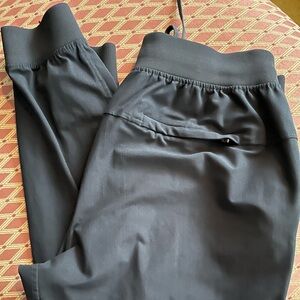 Men’s Lululemon Athletica Black Joggers Sz L